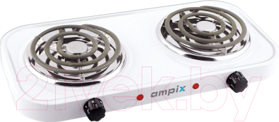 Электрическая настольная плита Ampix AMP-8120