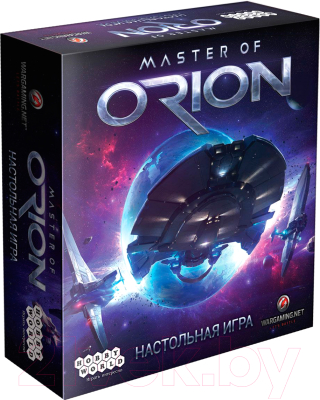 Настольная игра Мир Хобби Master of Orion