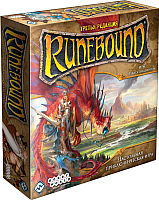 

Настольная игра, Runebound