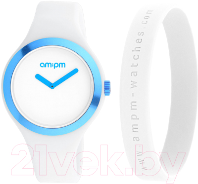 Часы наручные унисекс AM:PM PM158-U370-K1