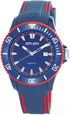 Часы наручные мужские AM:PM PM191-G494