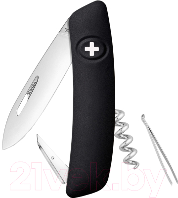 Нож швейцарский Swiza KNI.0010.1010