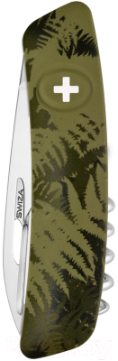 Нож швейцарский Swiza KNI.0010.2050