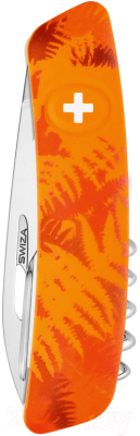 Нож швейцарский Swiza KNI.0010.2060