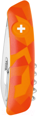 Нож швейцарский Swiza KNI.0010.2070