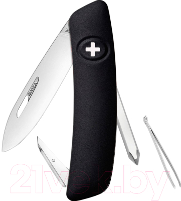 Нож швейцарский Swiza KNI.0020.1010