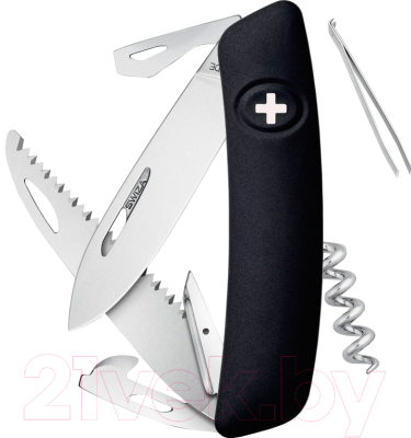 Нож швейцарский Swiza KNI.0050.1010