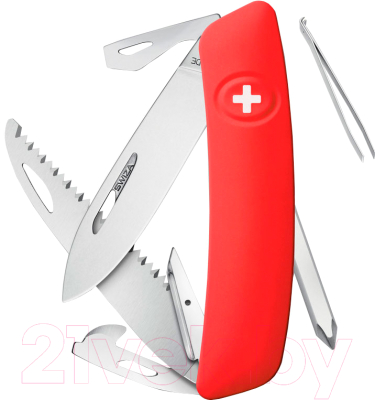 Нож швейцарский Swiza KNI.0060.1000