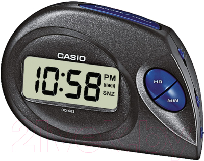 Настольные часы Casio DQ-583-1EF