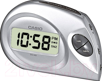 Настольные часы Casio DQ-583-8EF