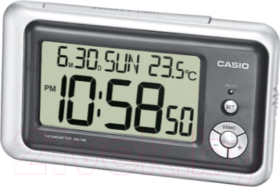 Настольные часы Casio DQ-748-8EF