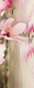 Элемент панно Beryoza Ceramica Мираж 3 серо-розовый (500x200) - 
