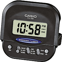 Настольные часы Casio PQ-30B-1EF - 