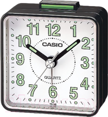 Настольные часы Casio TQ-140-1BEF