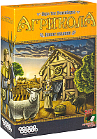 

Настольная игра, Агрикола