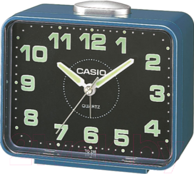 Настольные часы Casio TQ-218-2EF