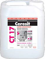 Грунтовка Ceresit CT 17 Super Concentrate (1л) - 