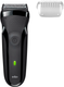 Электробритва Braun Series 3 300s / 81641890 (черный) - 
