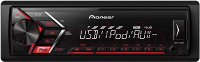 Бездисковая автомагнитола Pioneer MVH-S100UI