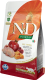 Корм для кошек Farmina N&D Grain Free Pumpkin Quail & Pomegranate Adult Neutered (0.3кг) - 