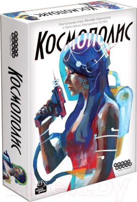 

Настольная игра Мир Хобби, Космополис