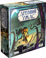 

Дополнение к настольной игре, Древний ужас. Под пирамидами