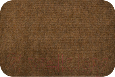 Коврик Sintelon Ekonomik Plus 176ЕР (40x60, коричневый)