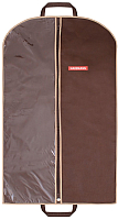 Чехол для одежды Hausmann HM-701002CB (коричневый) - 