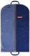 Чехол для одежды Hausmann HM-701002NG (синий) - 