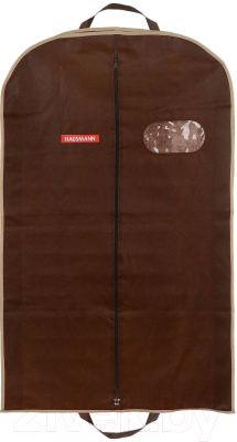 Чехол для одежды Hausmann HM-701003CB (коричневый)