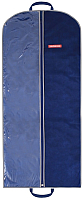 Чехол для одежды Hausmann HM-701402NG (синий) - 