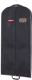 Миниатюра изображения товара Чехол для одежды Hausmann HM-701403AG (черный)