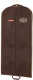 Чехол для одежды Hausmann HM-701403CB (коричневый) - 