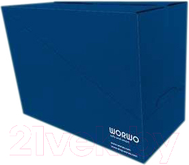 Комплект пылесборников для пылесоса Worwo ZMB 02 LUZ35