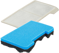 

Комплект фильтров для пылесоса, FLG-73