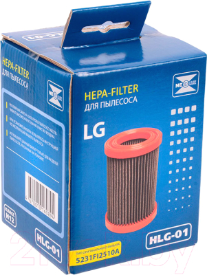 Фильтр для пылесоса Neolux HLG-01