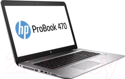 Ноутбук HP Probook 470 G4 (2UB77ES)