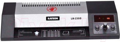 Ламинатор Rayson LM-230iD