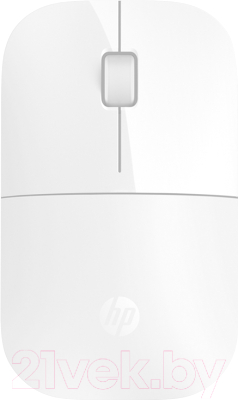 Мышь HP Z3700 (V0L80AA) (белый)