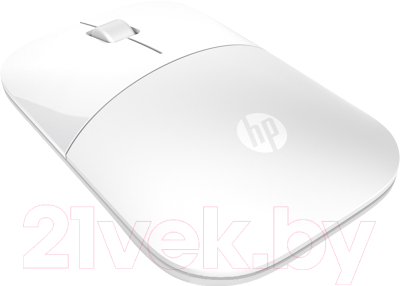 Мышь HP Z3700 (V0L80AA) (белый)