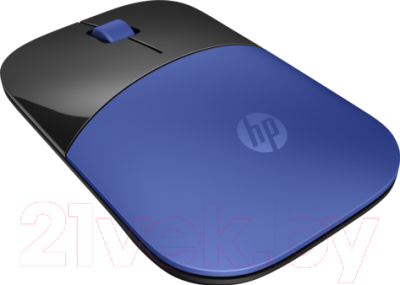 Мышь HP Z3700 (V0L81AA) (синий)