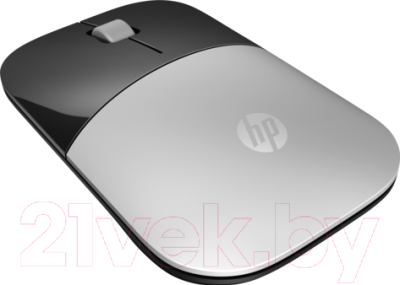 Мышь HP Z3700 (X7Q44AA) (серебристый)