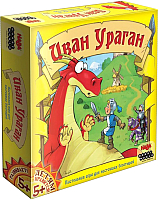 

Настольная игра Мир Хобби, Иван Ураган