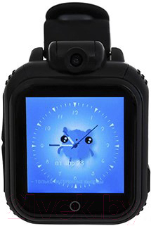 Умные часы детские Smart Baby Watch G10 (черный)