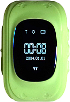 Умные часы детские Smart Baby Watch Q50 (зеленый) - 