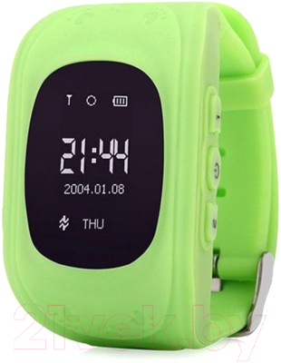 Умные часы детские Smart Baby Watch Q50 (зеленый)
