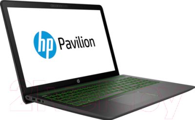 Игровой ноутбук HP Pavilion Power 15-cb025ur (2KE28EA)