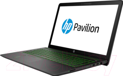 Игровой ноутбук HP Pavilion Power 15-cb025ur (2KE28EA)