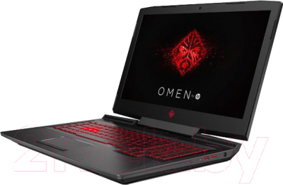 Игровой ноутбук HP Omen 17-an049ur (2HP07EA)