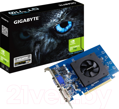 Видеокарта Gigabyte GV-N710D5-1GI